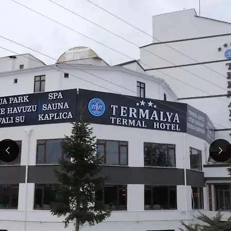 Hotel Termalya Termal Kozakli