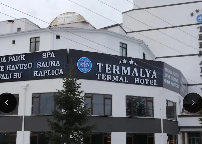 Hotel Termalya Termal Kozaklı